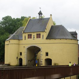 Bruges itinerary, Smedenpoort