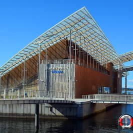 Astrup Fearnley Museum Of Modern Art, Oslo Photo #5 by Images George Rex from flickr