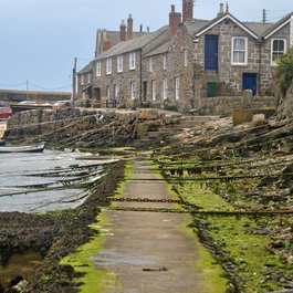 Cornwall itinerary, Mousehole