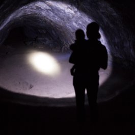 Lava River Cave, Sunriver Photo #9 by ryan harvey from flickr