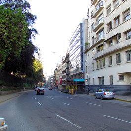 Barrio Lastarria, Santiago Photo #4 by RL GNZLZ from flickr