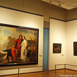 Museu Nacional De Arte Antiga, Lisbon Photo #6 by Vitor Oliveira from flickr