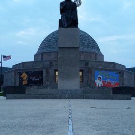 Adler Planetarium, Chicago Photo #4 by Michel Curi from flickr