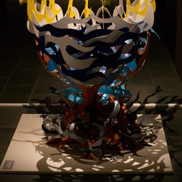 Mcnay Art Museum, San Antonio Photo #5 by Nan Palmero from flickr