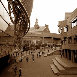 University Of Cincinnati, Cincinnati Photo #8 by fusion-of-horizons from flickr