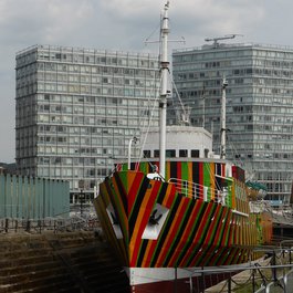 Tate Liverpool, Liverpool Photo #3 by John Lord from flickr