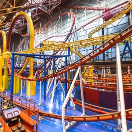 West Edmonton Mall, Edmonton Photo #8 by IQRemix from flickr
