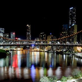 Story Bridge, Brisbane Photo #6 by Andrew S from flickr