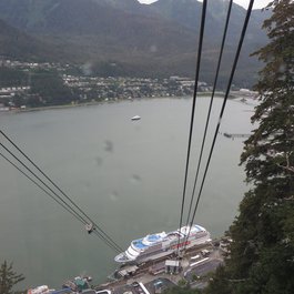 Mount Roberts Tramway, Glacier Bay National Park Photo #9 by Bernt Rostad from flickr