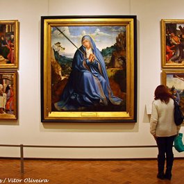 Museu Nacional De Arte Antiga, Lisbon Photo #2 by Vitor Oliveira from flickr
