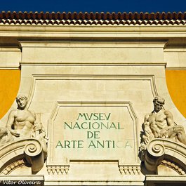 Museu Nacional De Arte Antiga, Lisbon Photo #9 by Vitor Oliveira from flickr