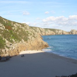 Porthcurno, Cornwall Photo #8 by Stephen Colebourne from flickr