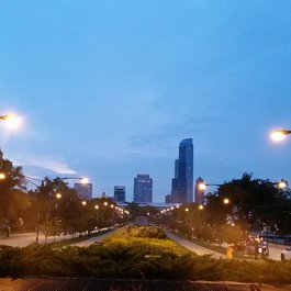Adler Planetarium, Chicago Photo #3 by Michel Curi from flickr