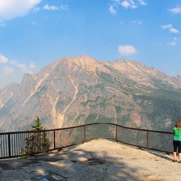 Washington Pass, North Cascades National Park Photo #3 by daveynin from flickr