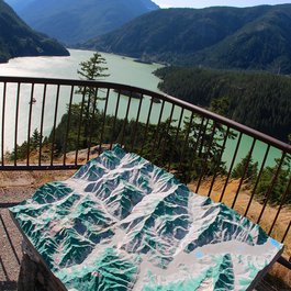 Ross Lake National Recreation Area, North Cascades National Park Photo #6 by daveynin from flickr