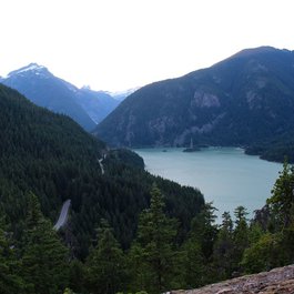 Ross Lake National Recreation Area, North Cascades National Park Photo #9 by daveynin from flickr