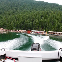 Ross Lake National Recreation Area, North Cascades National Park Photo #2 by daveynin from flickr
