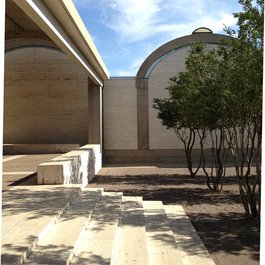 Kimbell Art Museum, Fort Worth Photo #6 by Timothy Brown from flickr