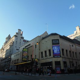 Palace Theatre Manchester, Manchester Photo #4 by Mikey from flickr