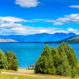 Flathead Lake, Glacier National Park Photo #7 by Always Shooting from flickr