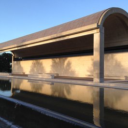 Kimbell Art Museum, Fort Worth Photo #7 by Timothy Brown from flickr