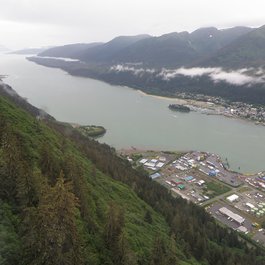 Mount Roberts Tramway, Glacier Bay National Park Photo #4 by Bernt Rostad from flickr