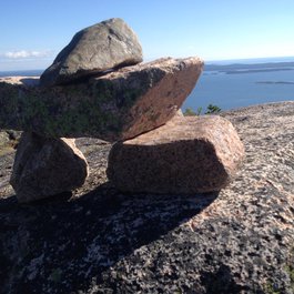 Precipice Trail, Bar Harbor Photo #5 by David Smith from flickr