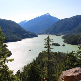 Ross Lake National Recreation Area, North Cascades National Park Photo #7 by daveynin from flickr