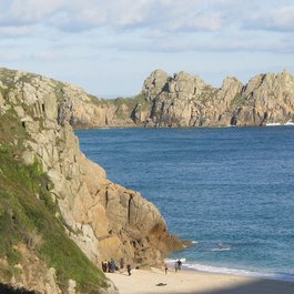 Porthcurno, Cornwall Photo #7 by Stephen Colebourne from flickr