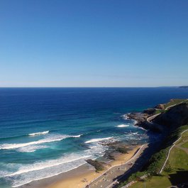 Newcastle Beach, Newcastle Photo #3 by scevdog from flickr