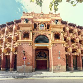 Plaza De Toros De La Misericordia, Zaragoza Photo #3 by Juanedc from flickr