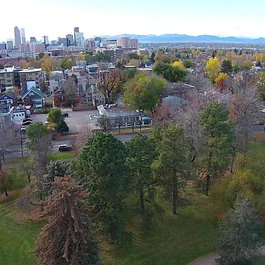 City Park, Denver Photo #7 by Heath Alseike from flickr