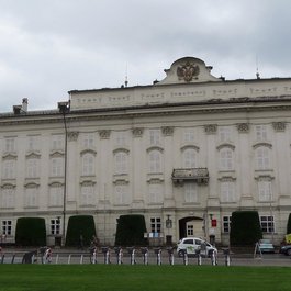 Hofburg Innsbruck, Innsbruck Photo #6 by David Short from flickr