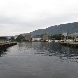 Bergenhus Fortress, Bergen Photo #4 by Bernt Rostad from flickr