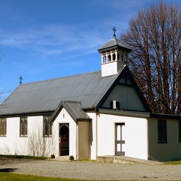 Lake Tekapo itinerary, Fairlie