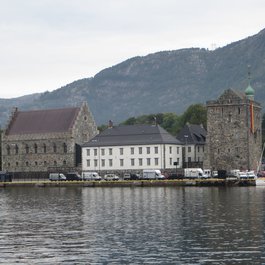Bergenhus Fortress, Bergen Photo #8 by Bernt Rostad from flickr