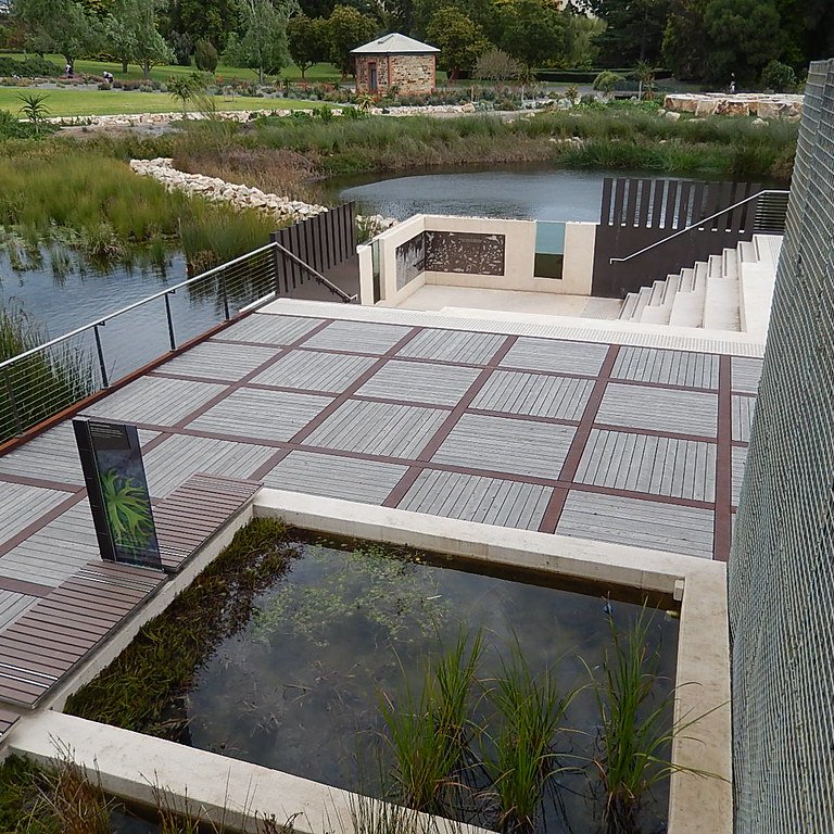 Adelaide Botanic Garden, Adelaide