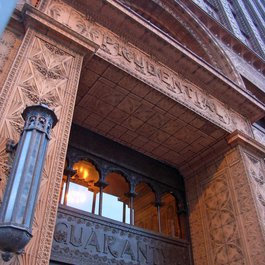 Guaranty Building, Buffalo Photo #6 by Payton Chung from flickr