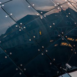 Kunsthaus Graz, Graz Photo #6 by ::ErWin from flickr