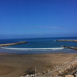 Rabat Beach, Rabat Photo #7 by Andrew Nash from flickr