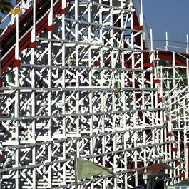 Santa Cruz Beach Boardwalk, California Photo #8 by Travis Wise from flickr