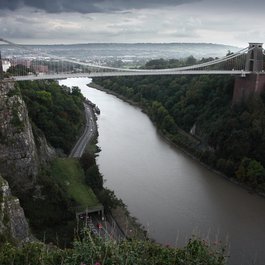The Clifton Suspension Bridge, Bristol Photo #7 by Charlie Marshall from flickr