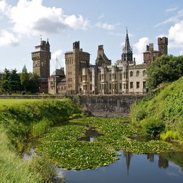 Cardiff Castle, Cardiff Photo #9 by Mario Sánchez Prada from flickr