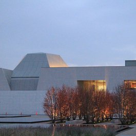 Aga Khan Museum, Toronto Photo #7 by Salim Nensi from flickr
