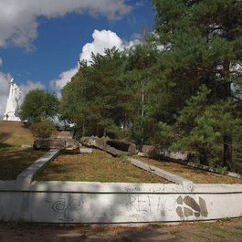 Three Crosses, Vilnius Photo #9 by Brian Toward from flickr