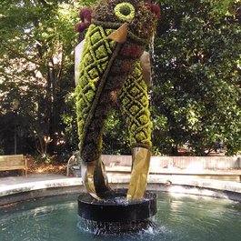Atlanta Botanical Garden, Atlanta Photo #8 by Mark Doliner from flickr
