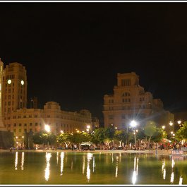 Plaza De España, Santa Cruz De Tenerife Photo #1 by Miguel Ángel García. from flickr