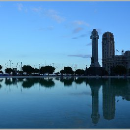 Plaza De España, Santa Cruz De Tenerife Photo #4 by Miguel Ángel García. from flickr