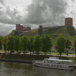 Lithuania itinerary, National Museum Of Lithuania