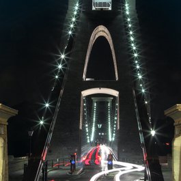 The Clifton Suspension Bridge, Bristol Photo #9 by Charlie Marshall from flickr